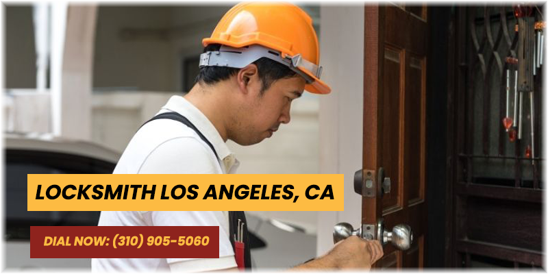 Locksmith Los Angeles CA