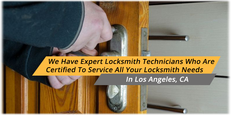 Locksmith Los Angeles